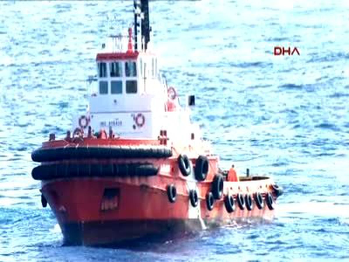 Costa Concordıa\'nın Enkaz Kaldırma Çalışmaları Başladı