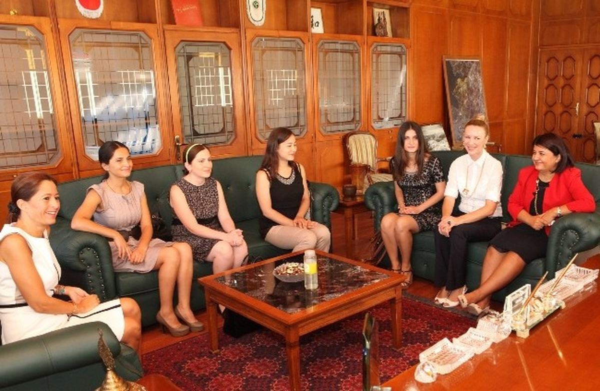 Çü Mevlana Değişim Programı