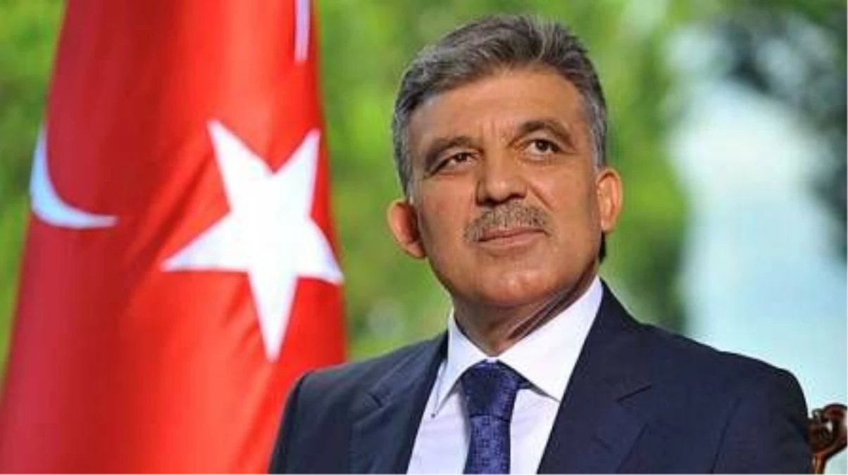 Cumhurbaşkanı Gül, Ankara\'ya Geldi