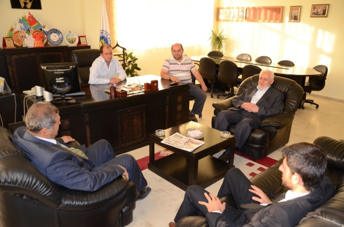 Cumhuriyet Mahallesi Değişiyor