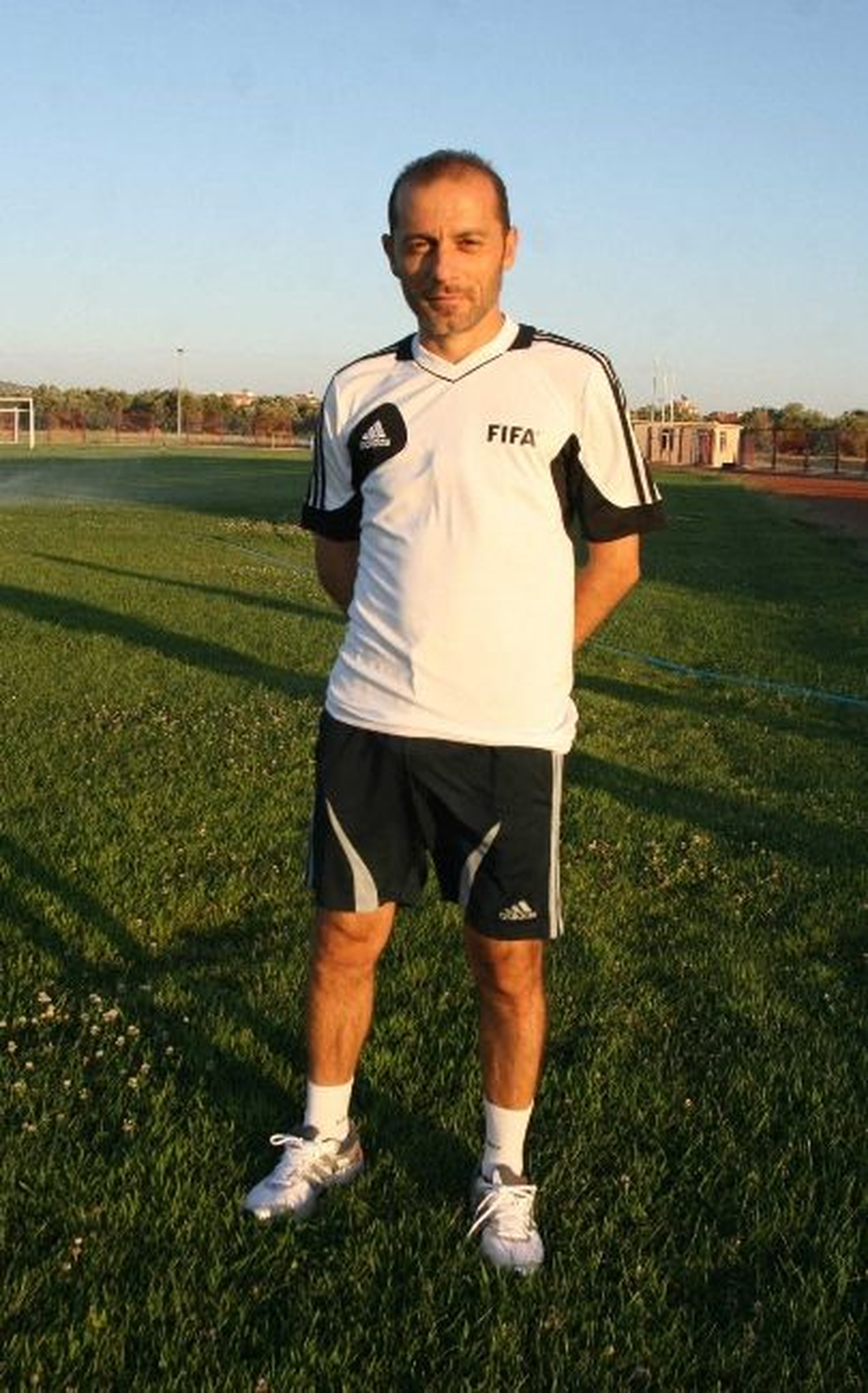 Cüneyt Çakır\'a UEFA\'dan Görev