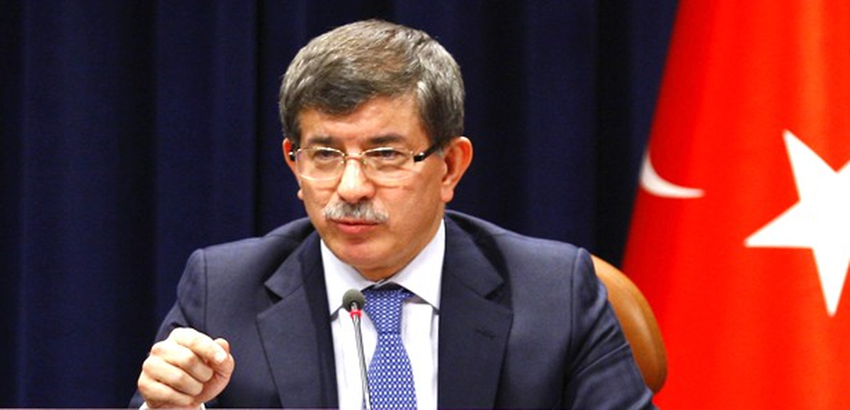 Davutoğlu: Kimse Sınırları İhlal Etme Cüreti Gösteremeyecek