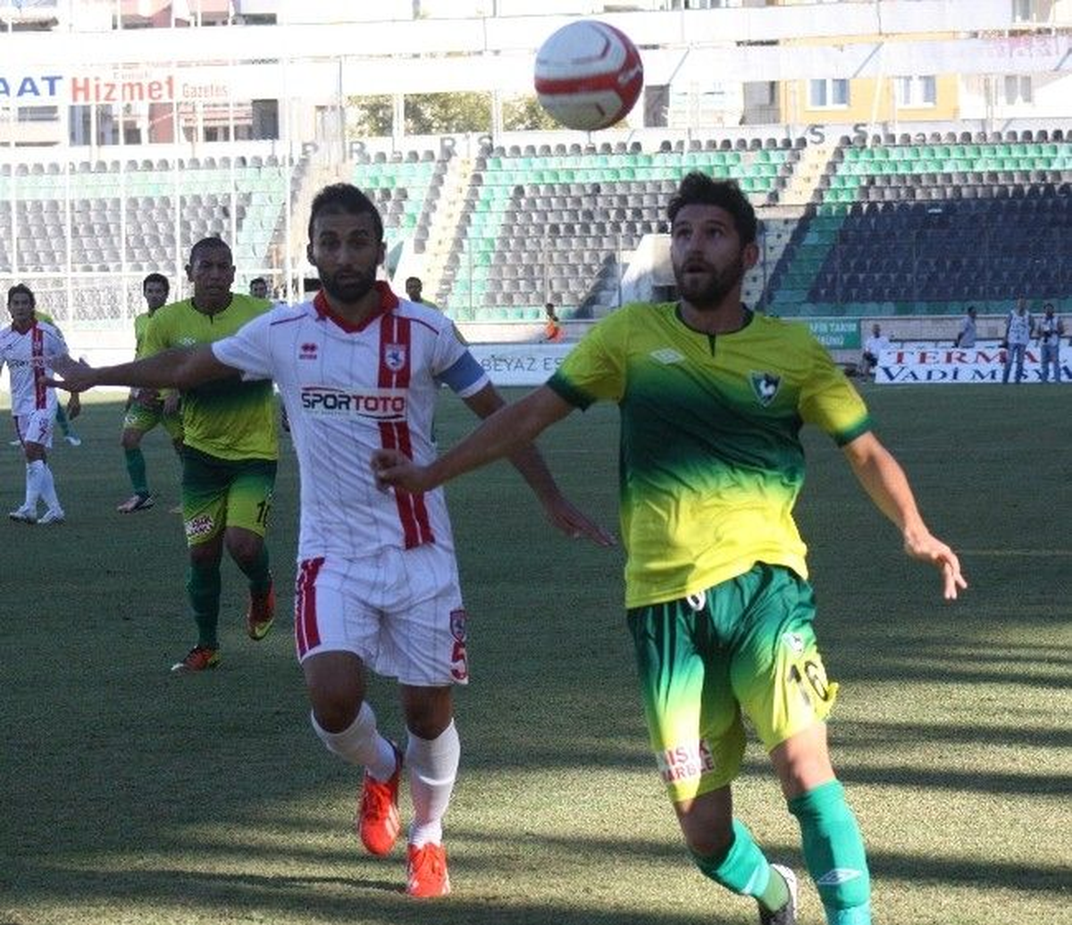 Denizlispor\'da Üzüntü