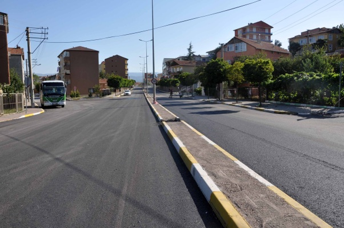 Derince Vatan Caddesi Elden Geçti