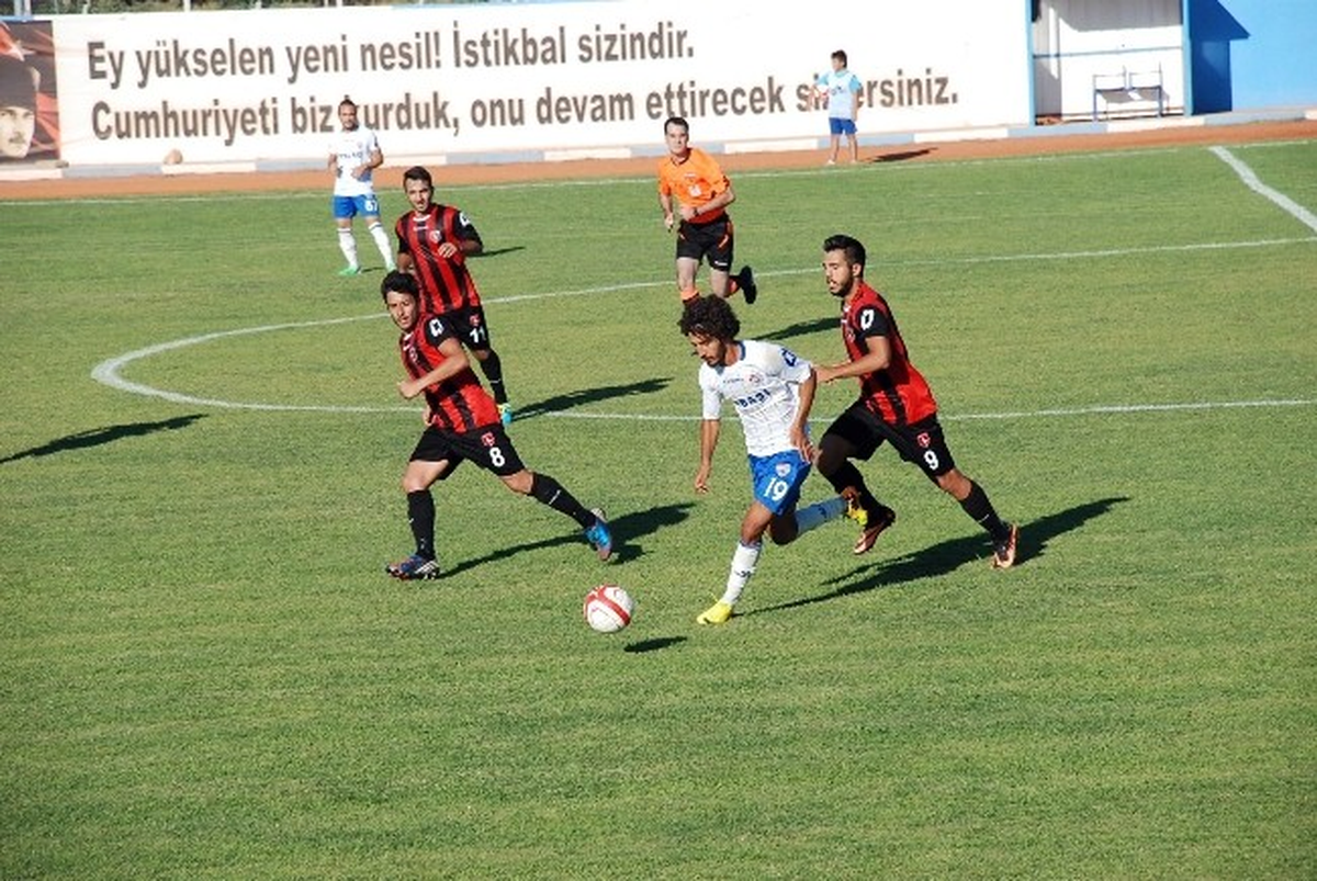 Didim Evinde Mağlup