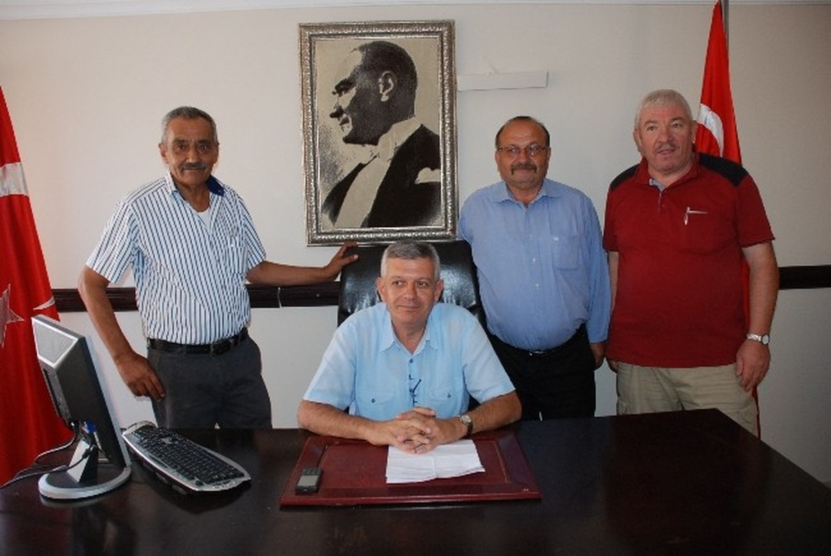 Didim MHP, Menderes\'i Andı