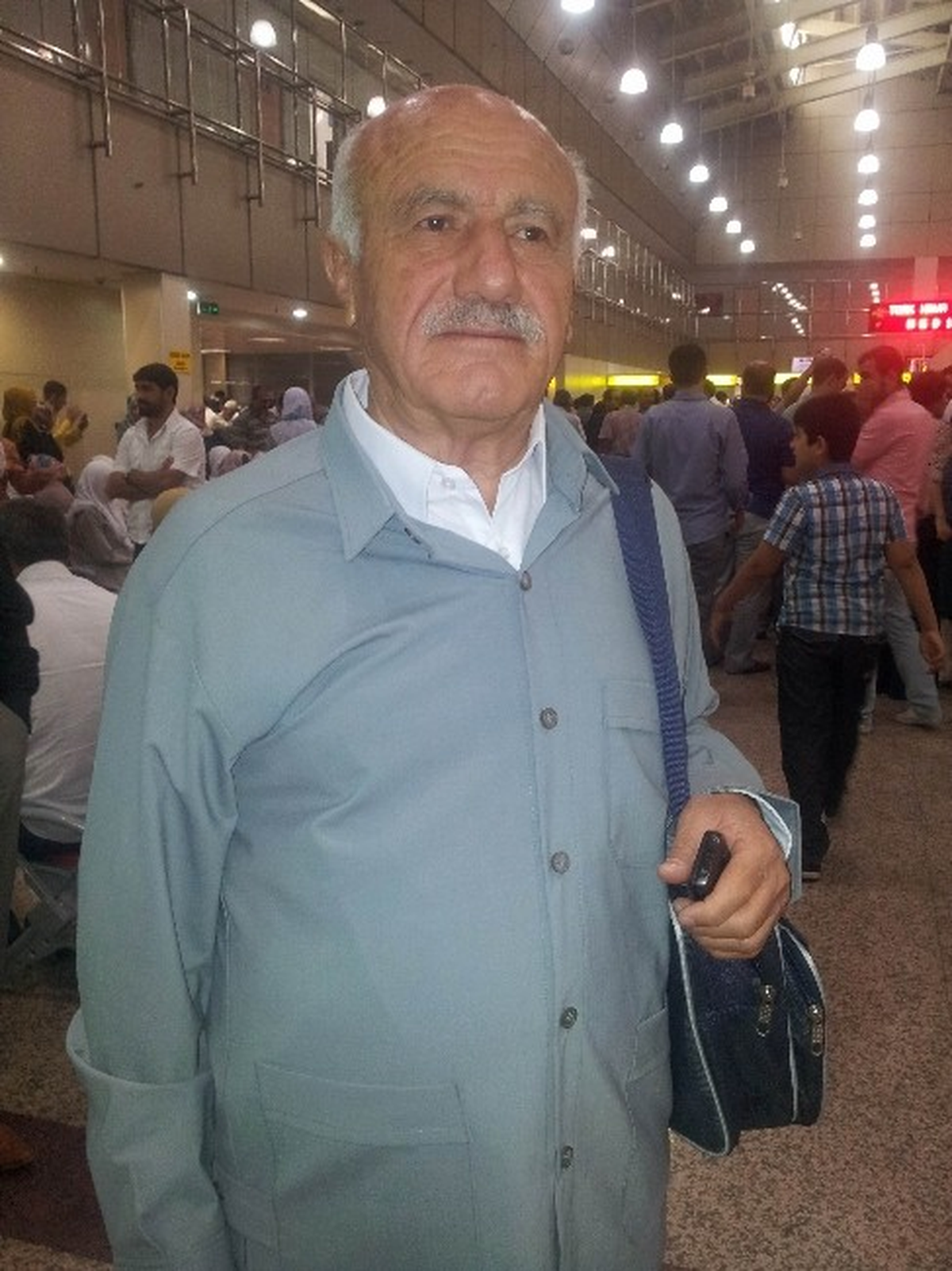 Diyarbakırlı Hacı Adayları Yola Çıktı