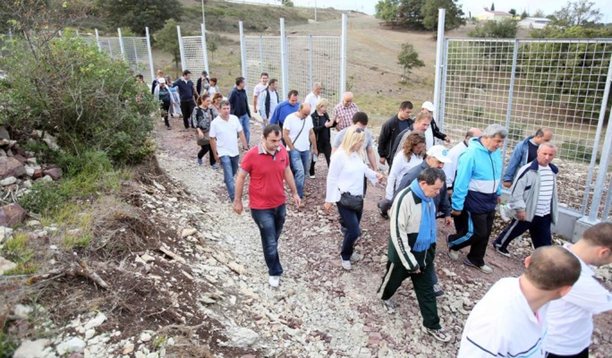 Doğal Yaşam Merkezi Türkiye\'ye Örnek Olacak