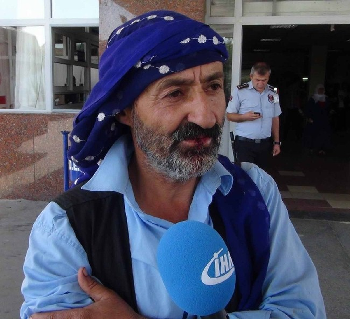 Doktorun Hasta Yakınını Darp Ettiği İddiası