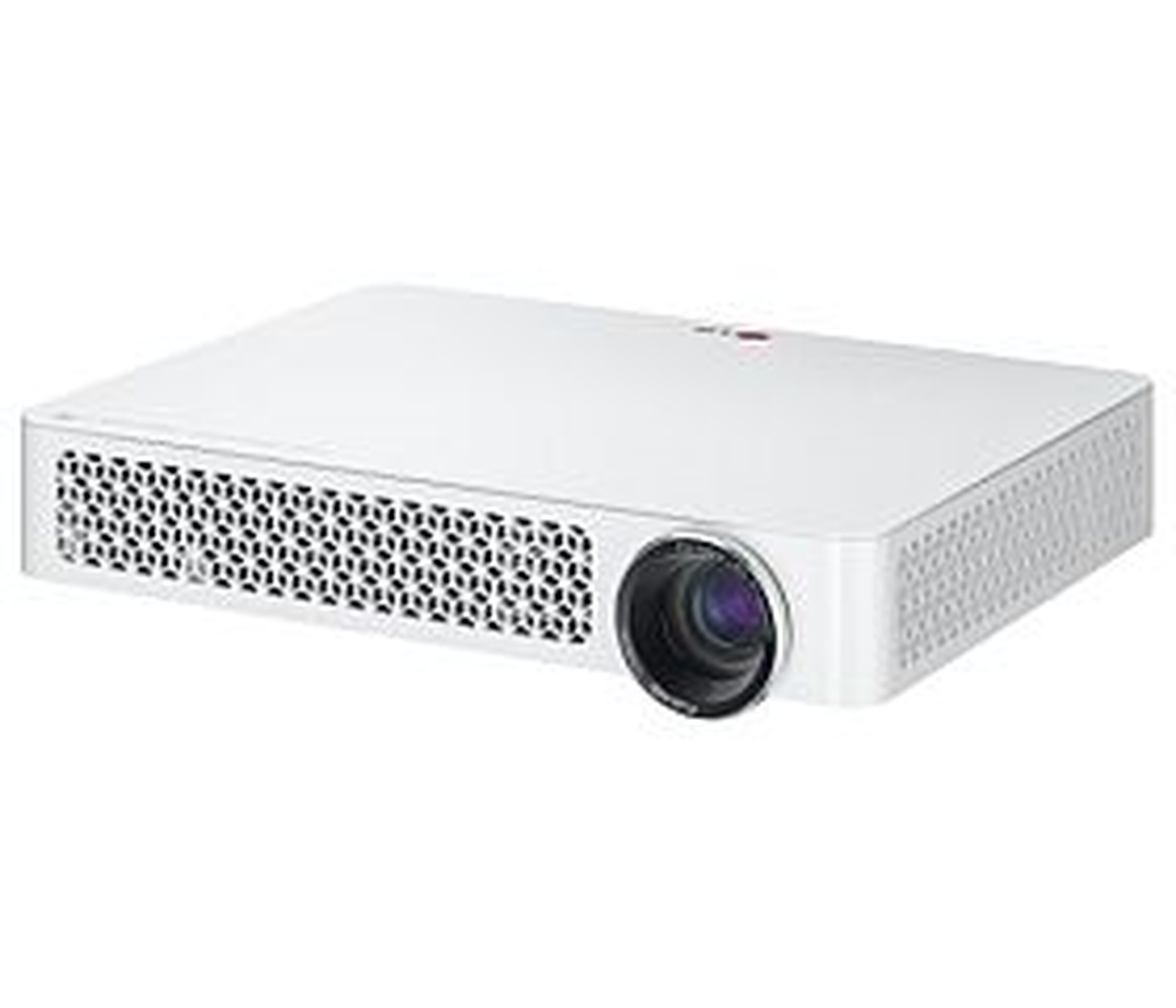 Dünyanın İlk Full Hd Portatif Led Projektörü