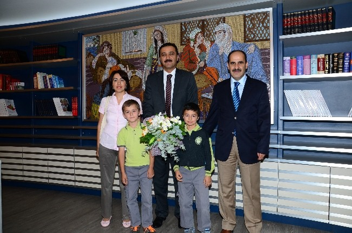 Düzce Belediye Başkanı İsmail Bayram;