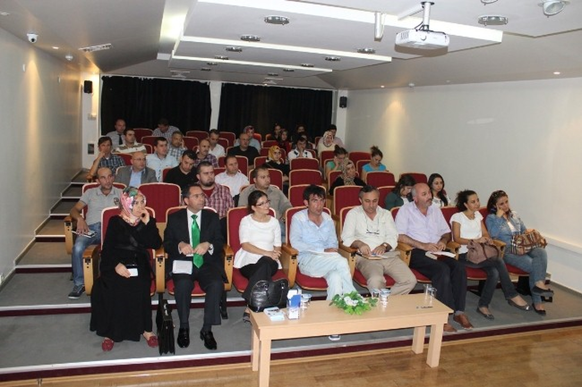 Düzce\'de İSG Eğitimi Tamamlandı