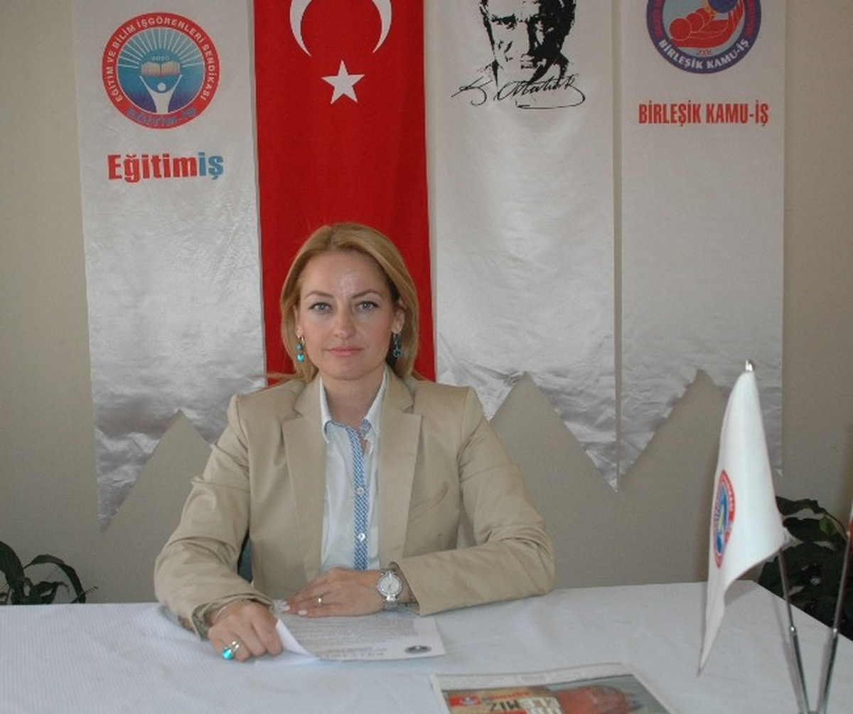 Eğitim İş Şube Başkanı Sungar: "Eğitim Yılı Sorunlarla Başlıyor"