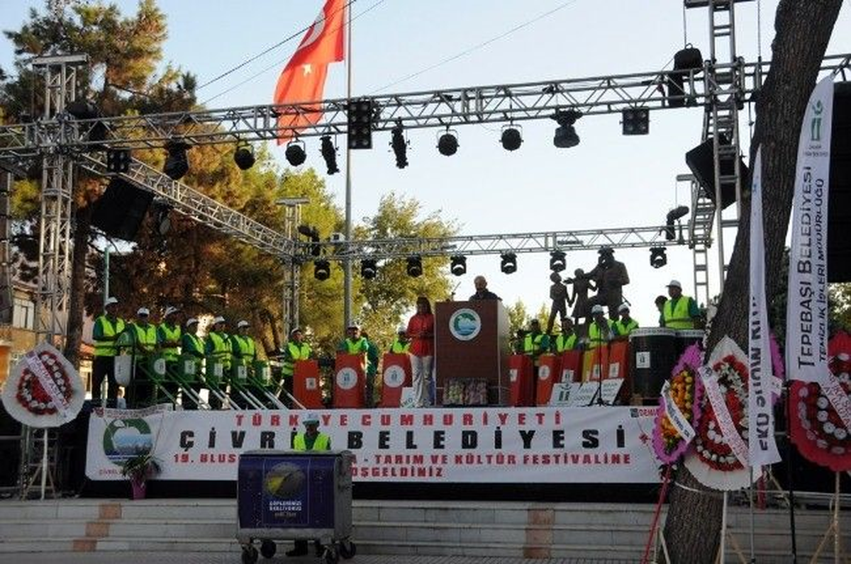 Eko Şov Ritim Grubu, Denizli\'de Konser Verdi