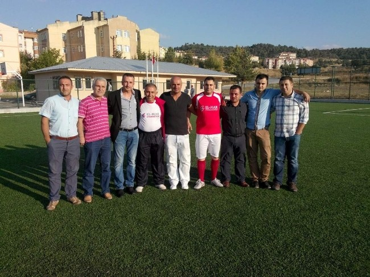 Fabrika Çalışanlarından Örnek Birliktelik