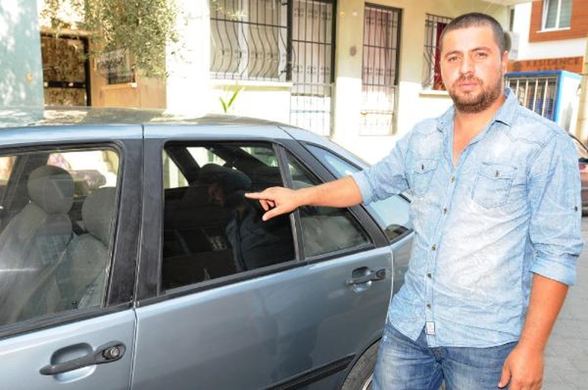 Film Kaplı Cam İçin Kesilen Cezayı İptal Ettirdi