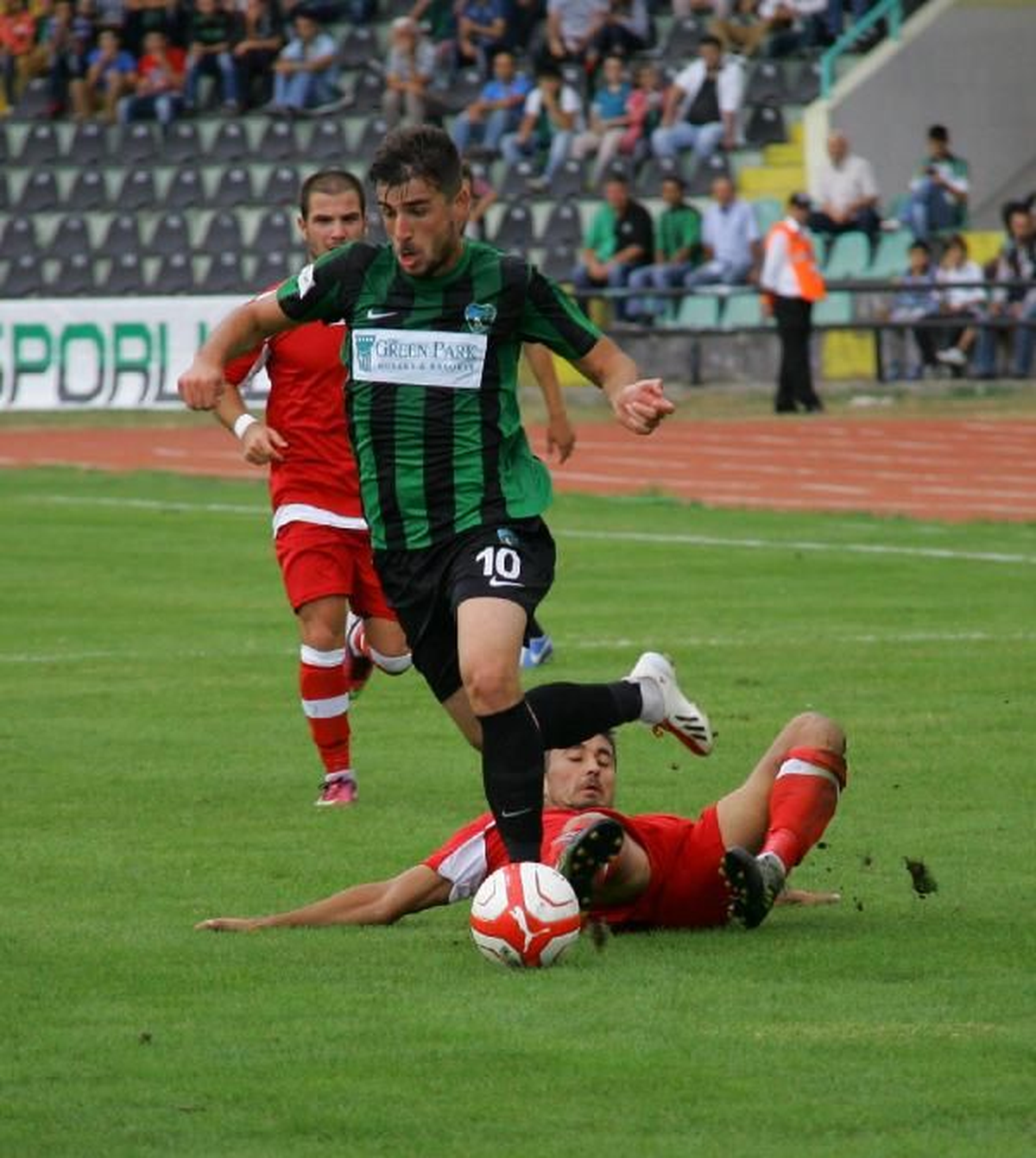 Futbol: Spor Toto 3.lig