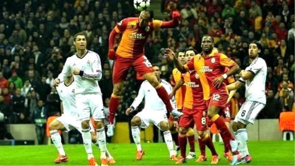 Galatasaray Real Madrid maçı hangi kanalda? Galatasaray Real Madrid maçı saat kaçta? Şampiyonlar Ligi\'nde 18 Farklı Ülkeden 32 Takım mücadele edecek