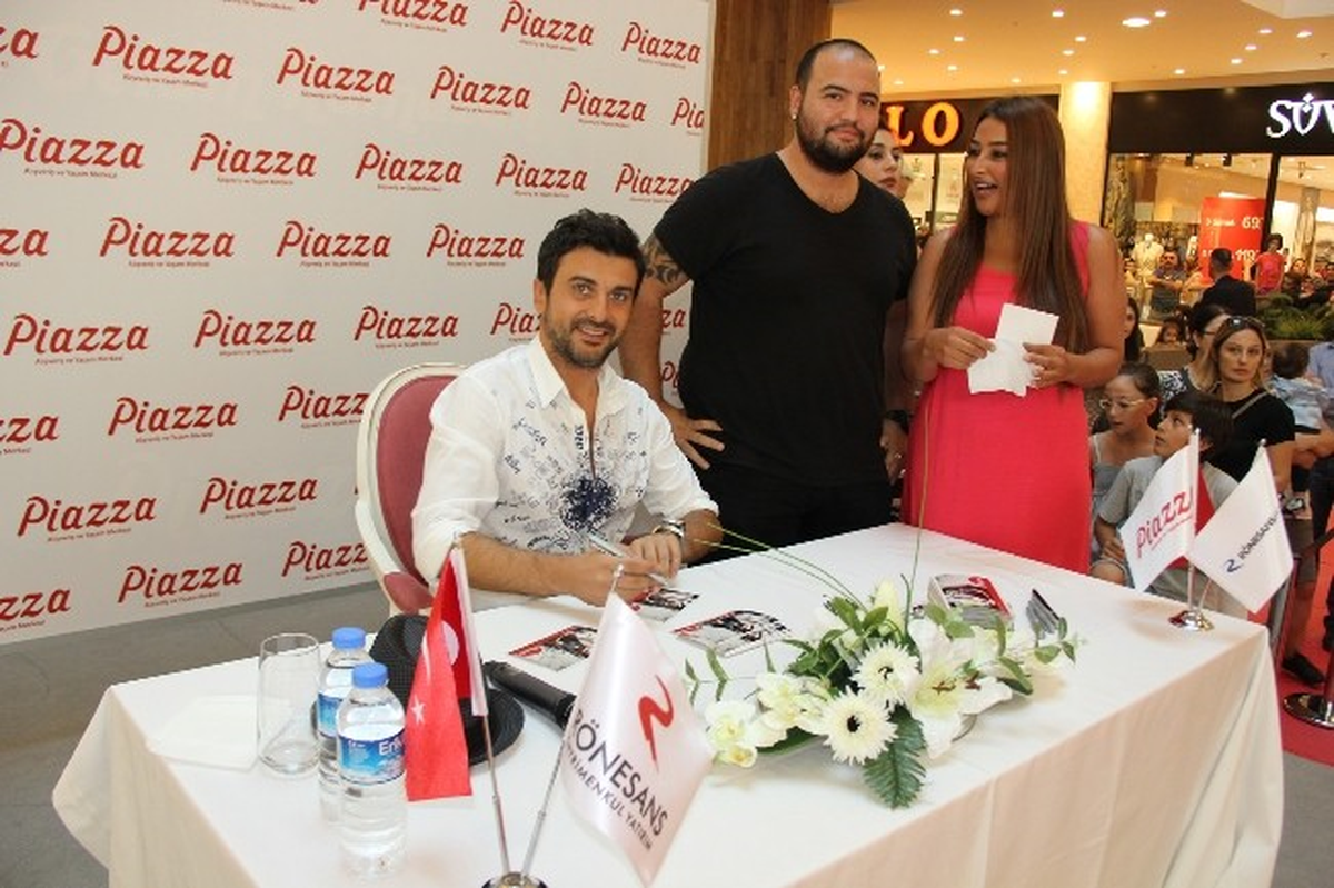 Gökhan Tepe, Kahramanmaraş Piazza\'yı Salladı