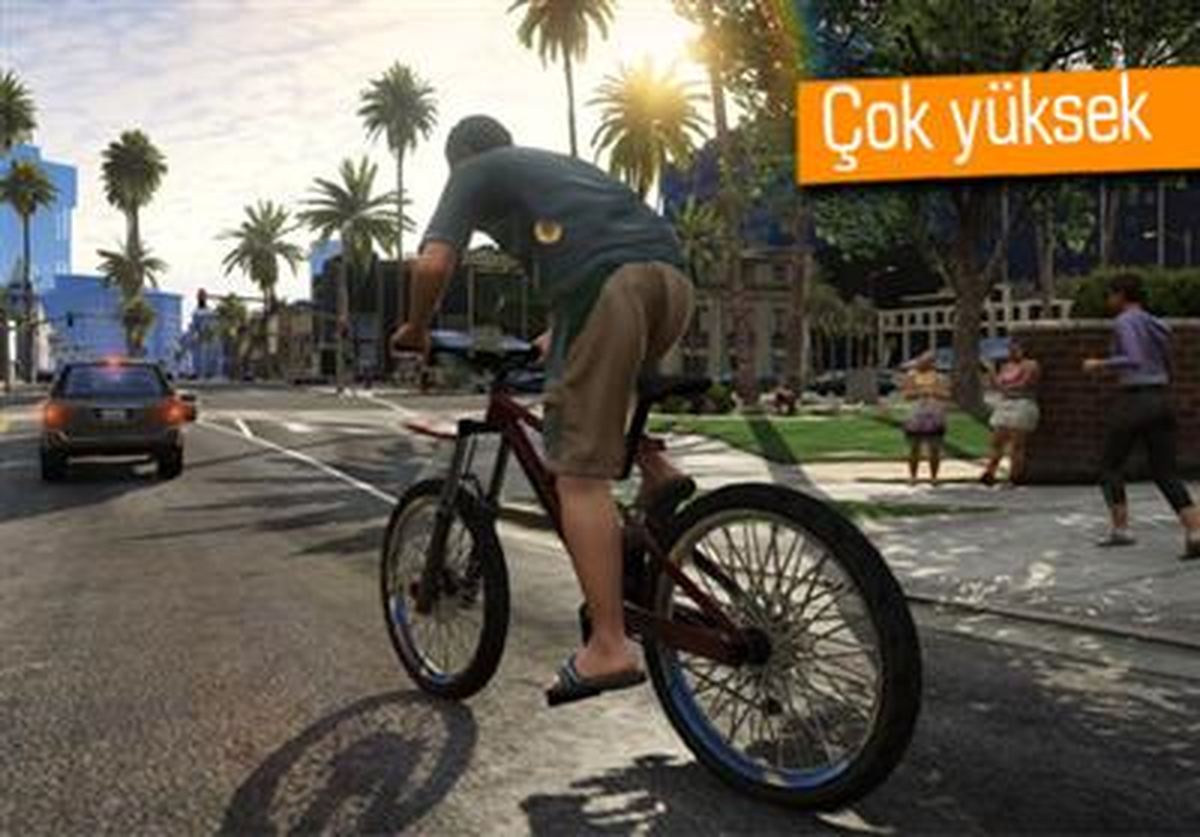 Gta 5\'in İlk İnceleme Notları Geldi