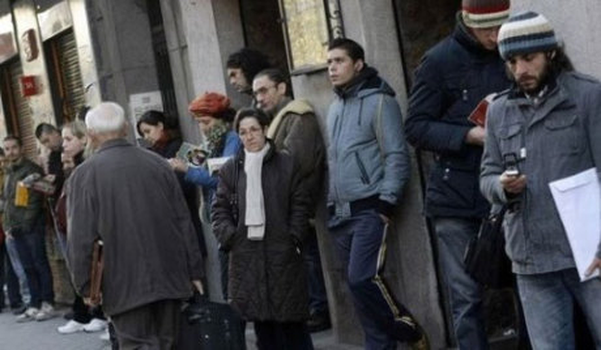 Haziranda İşsizlik Yüzde 8,8\'e Yükseldi