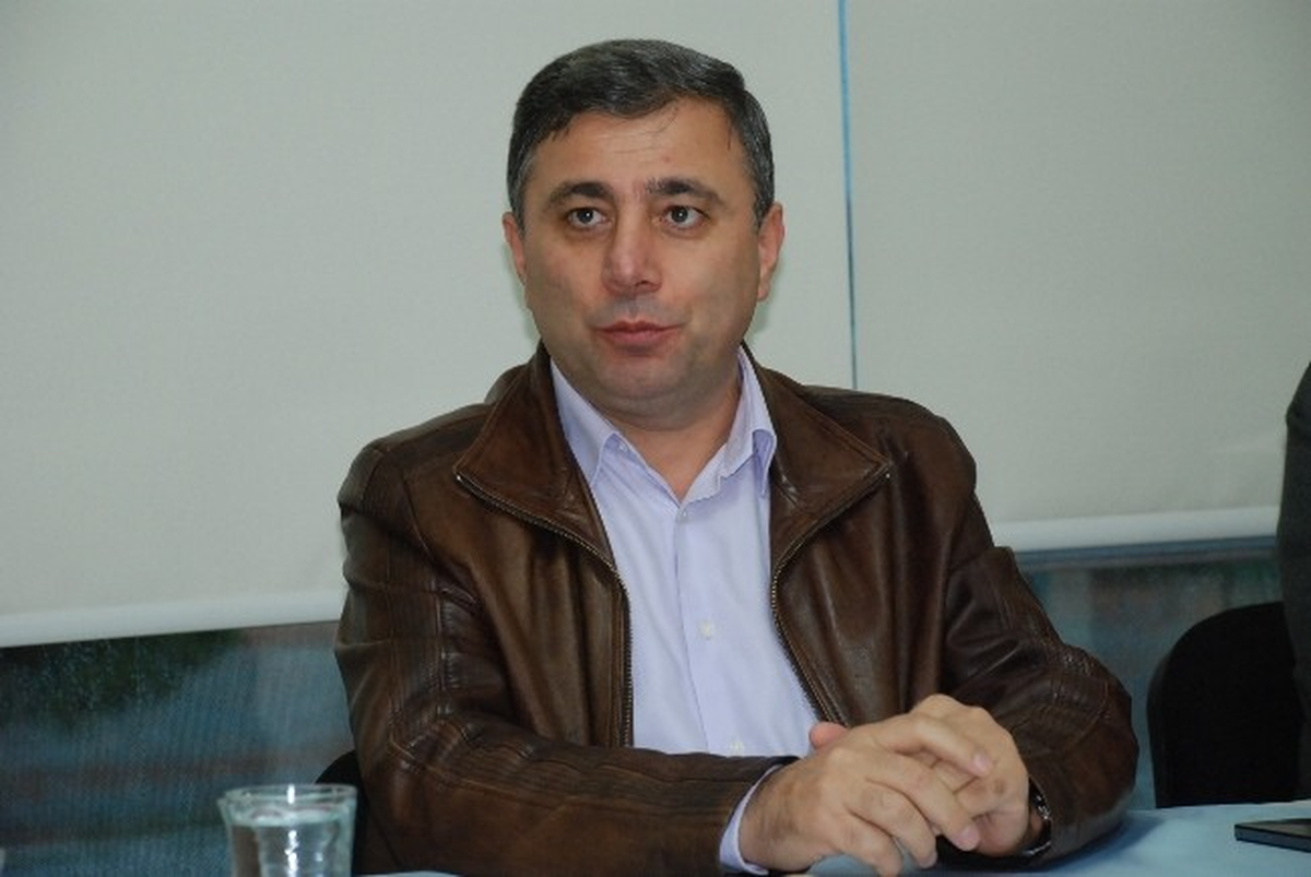 Hilmi Erbaş; "Menderes\'in Armağanı Olan Demokrasinin Mirasçısı AK Parti\'dir"