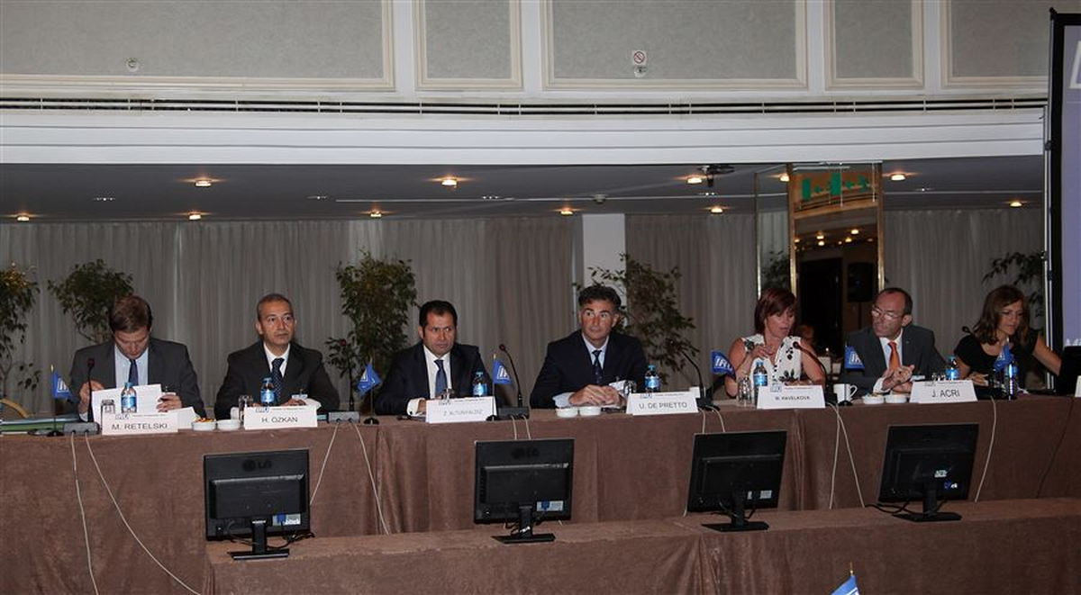 "Hızlı Geçiş Hattı / TIR EPD Green Lane" Hizmete Girdi