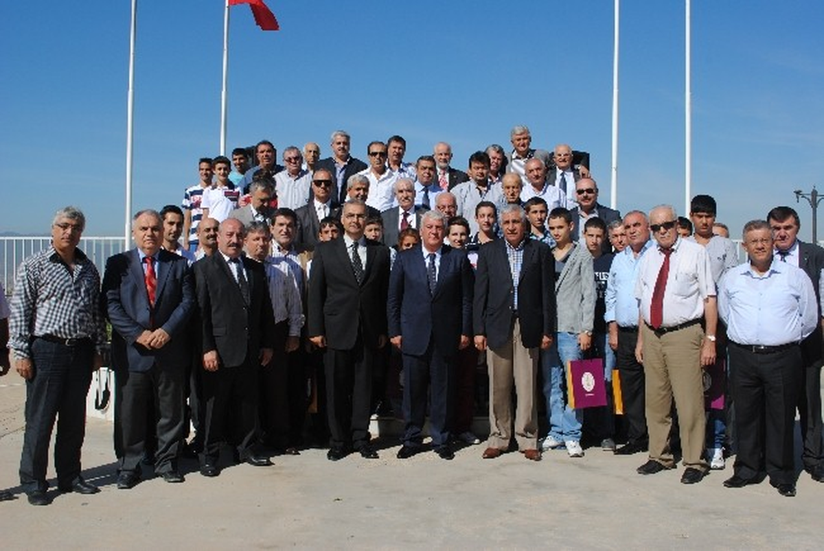 İesob Endüstri Meslek Lisesi İddialı