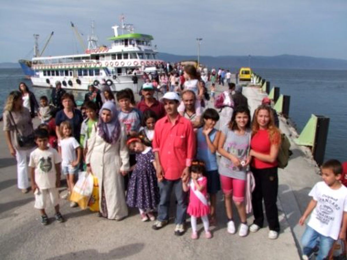 İhtiyaç Sahibi Çocuklar Okul Öncesi Moral Depoladı