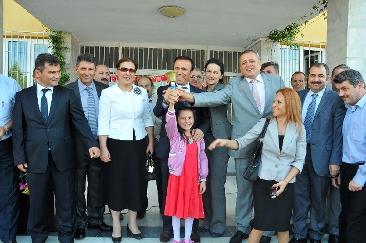 İlk Ders Zili Genç\'ten
