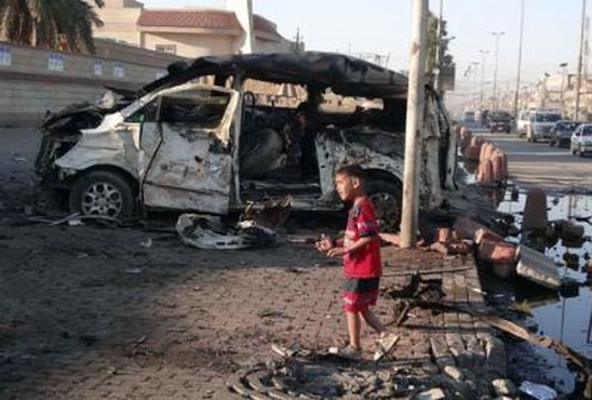 Irak\'taki Şiddet Olayları