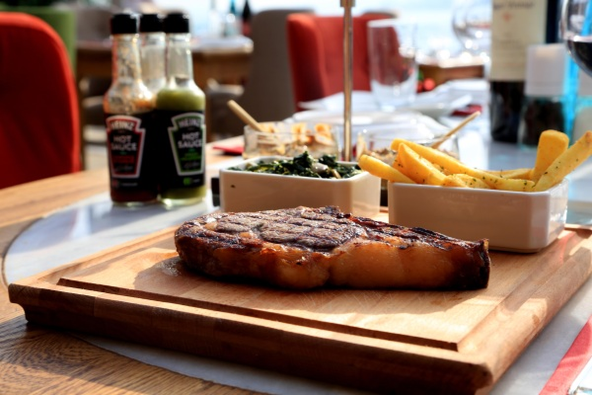 İstanbul\'un Gizli Lezzet Cenneti Toro Steak House