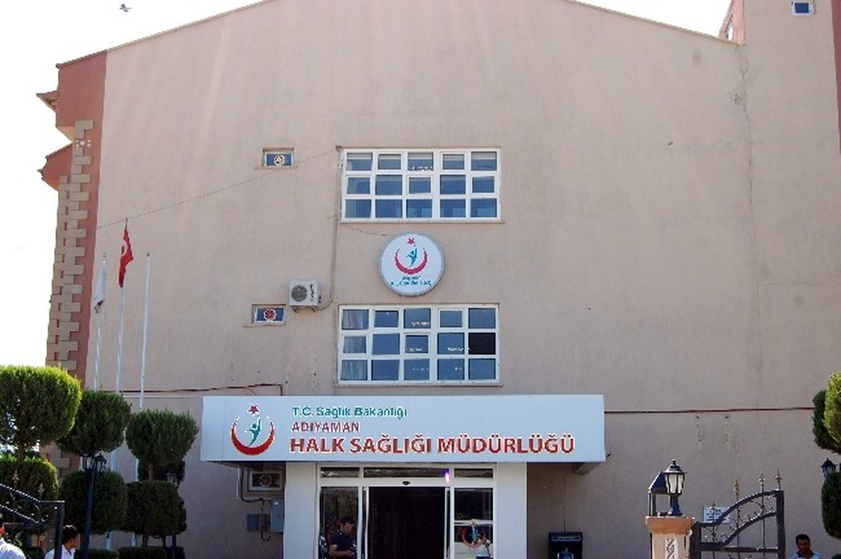 Kamu Hastaneleri Birliği Yeni Yerine Taşındı