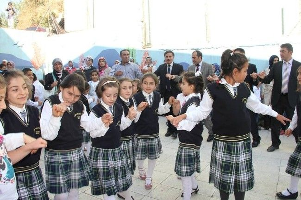 Karabekir İlköğretim Okulu İlköğretim Haftasını Kutladı