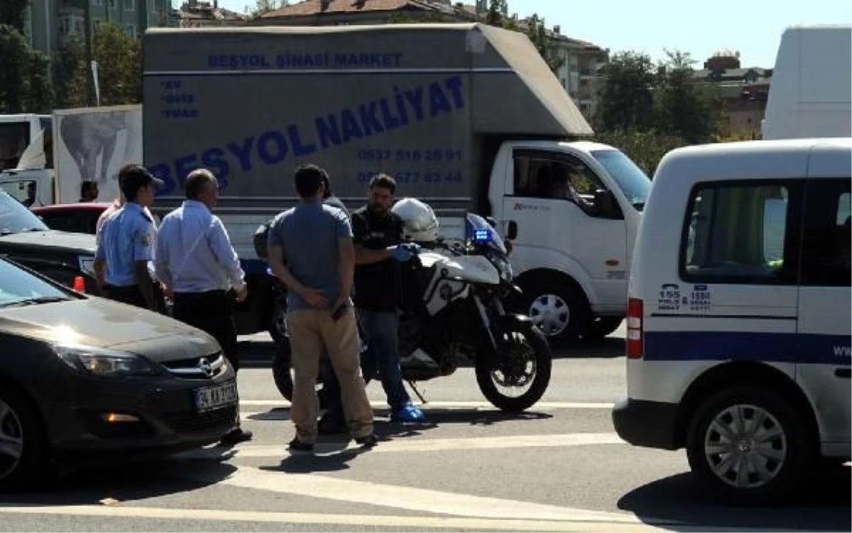 Karaman\'da Trafik Kazaları: 7 Yaralı