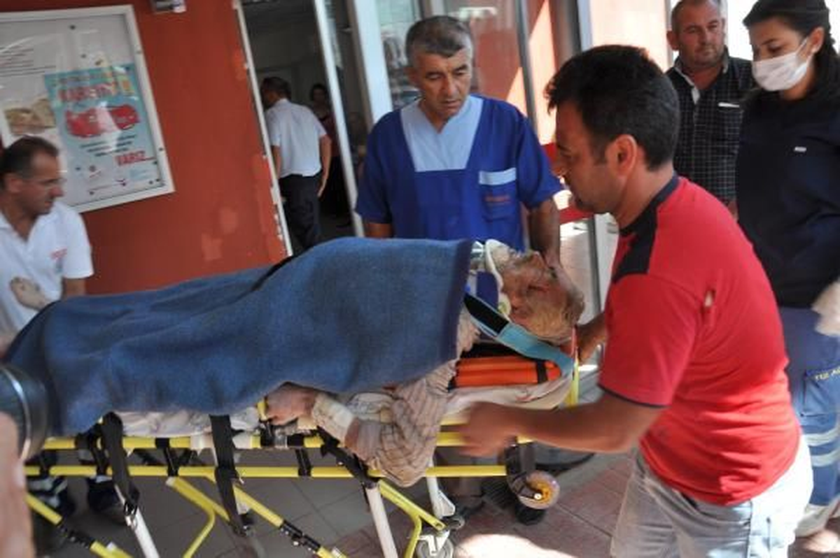 Kayıp Alzheimer Hastası, Yaralı Bulundu
