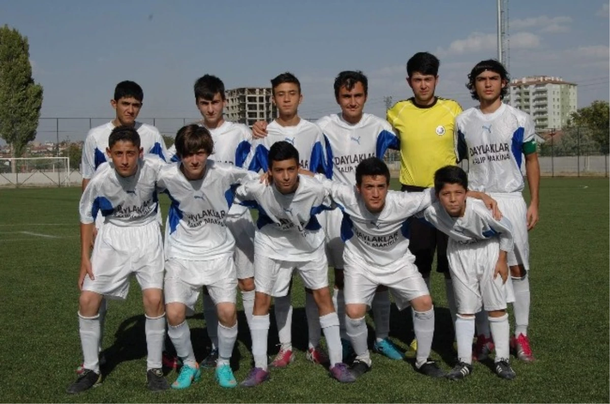 Kayseri U17 Ligi C Grubu