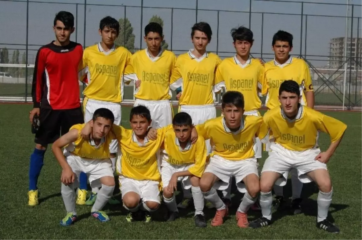 Kayseri U17 Ligi C Grubu