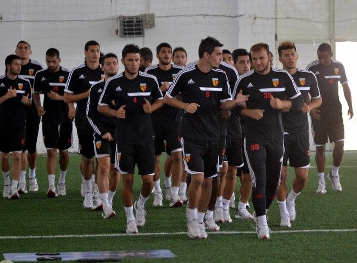 Kayserispor, Galibiyete Hasret