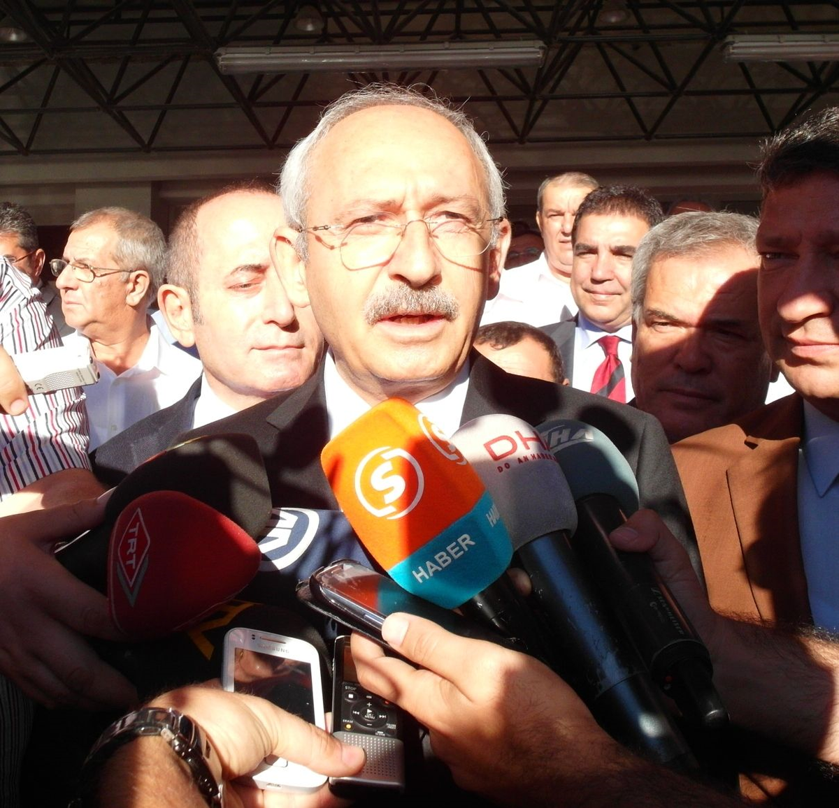 Kılıçdaroğlu Bandırma\'ya Geliyor