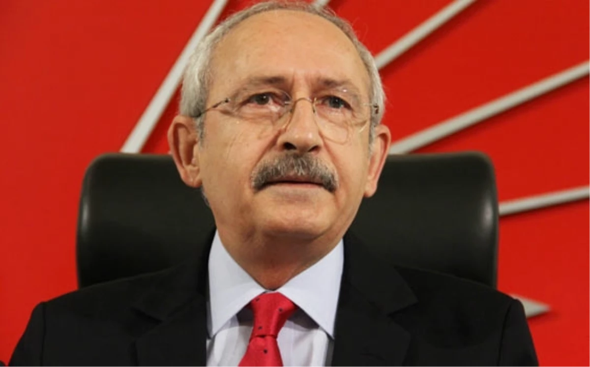Kılıçdaroğlu, Gazeteci Yazar Koru\'ya Başsağlığı Diledi