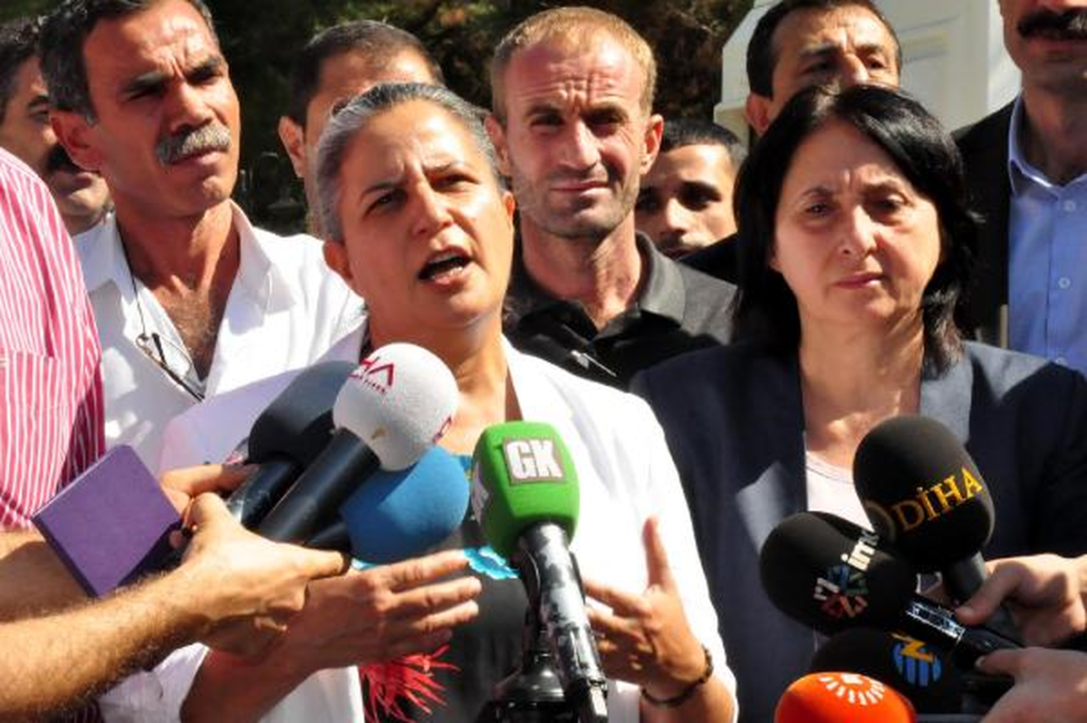 "KCK Davaları Çözümün Önündeki Büyük Engel"