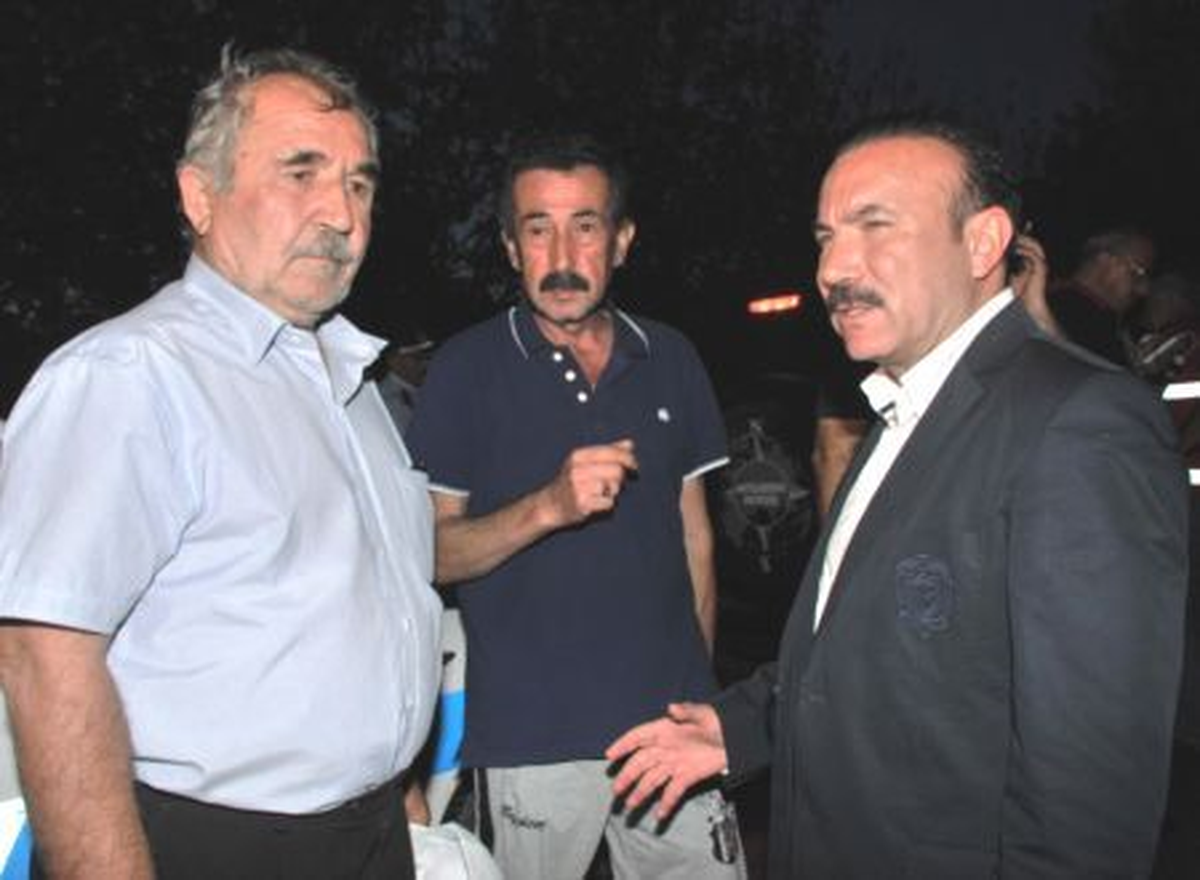 Kocaeli\'deki Orman Yangını
