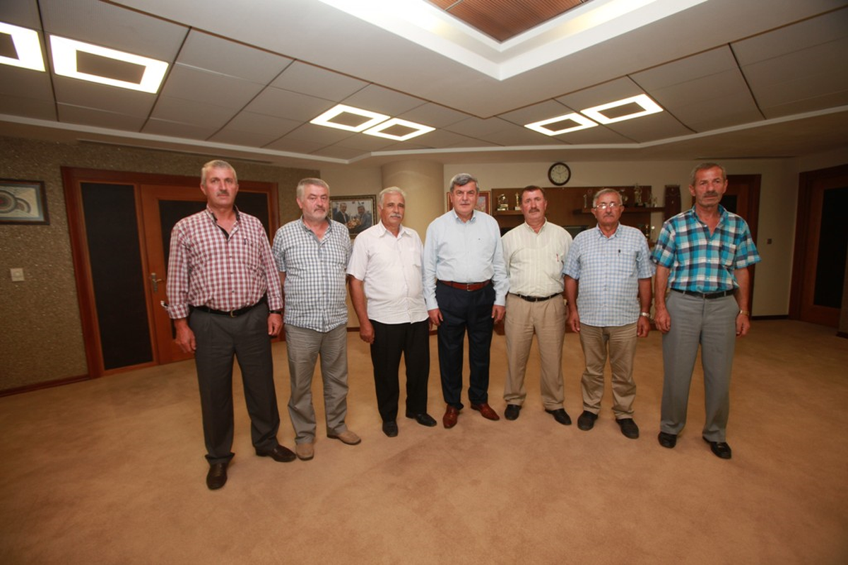 Kocaeli\'ne Hizmetin Sevdalısıyız