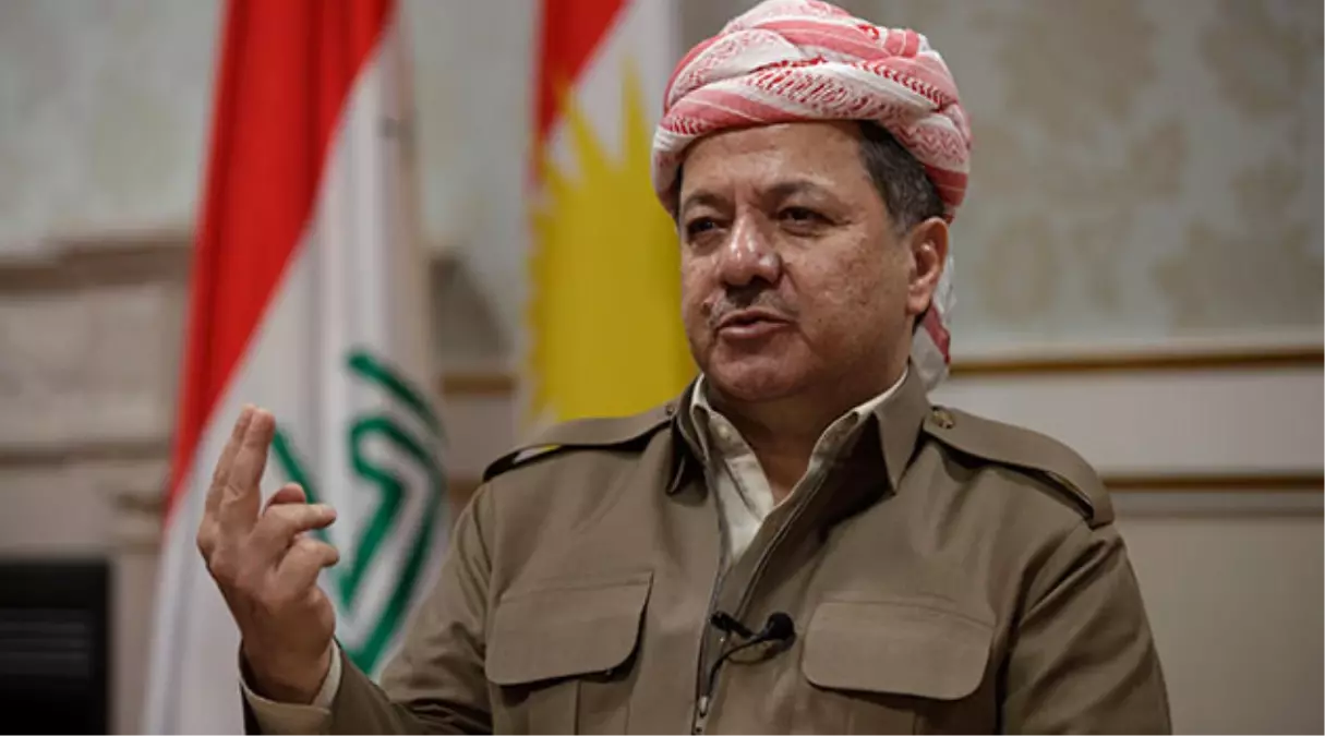 Barzani, Kürt Kızlarının Bulunması İçin Heyet Kurdu