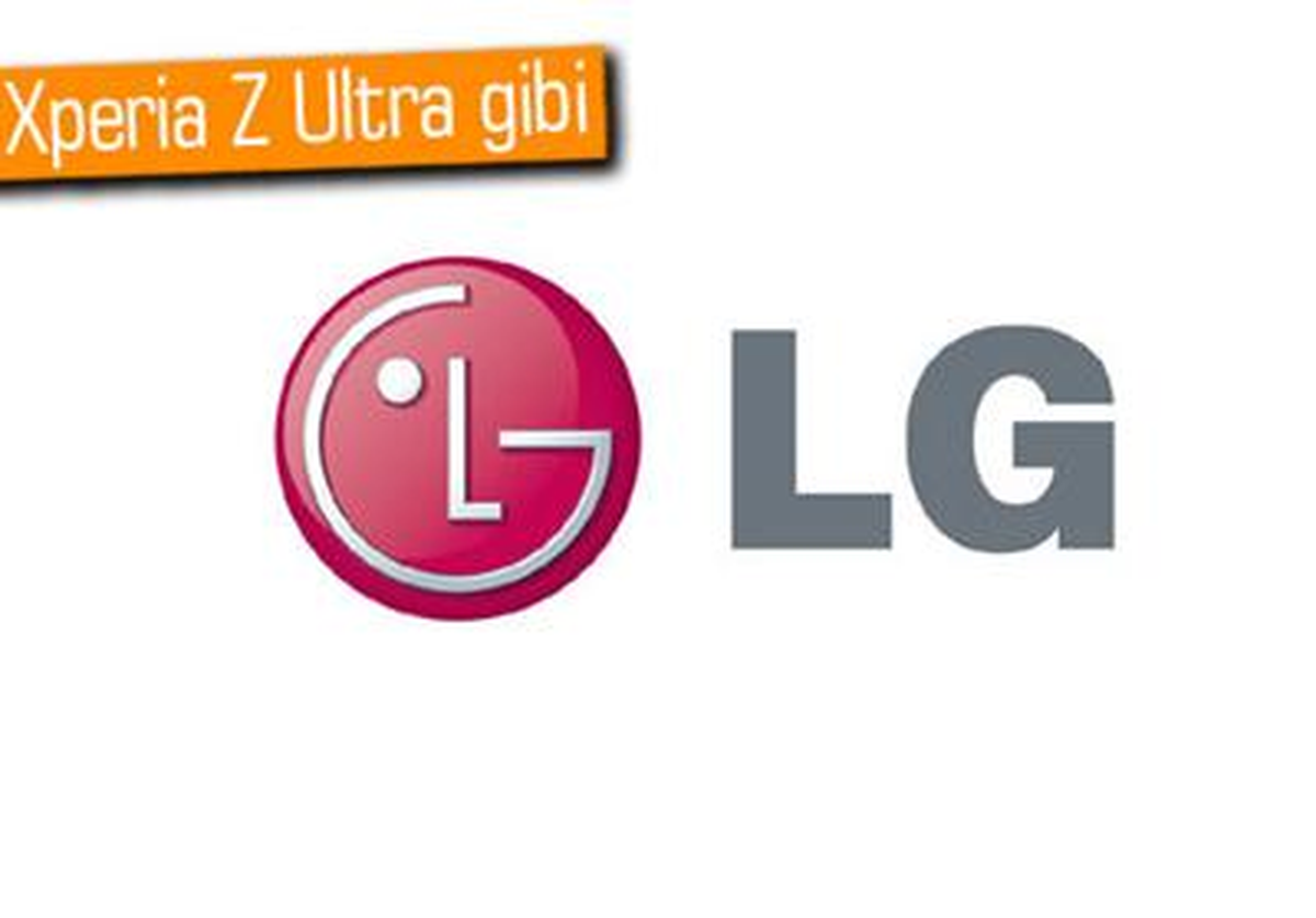 Lg, Sony Xperia Z Ultra\'ya Bir Rakip Hazırlıyor Olabilir