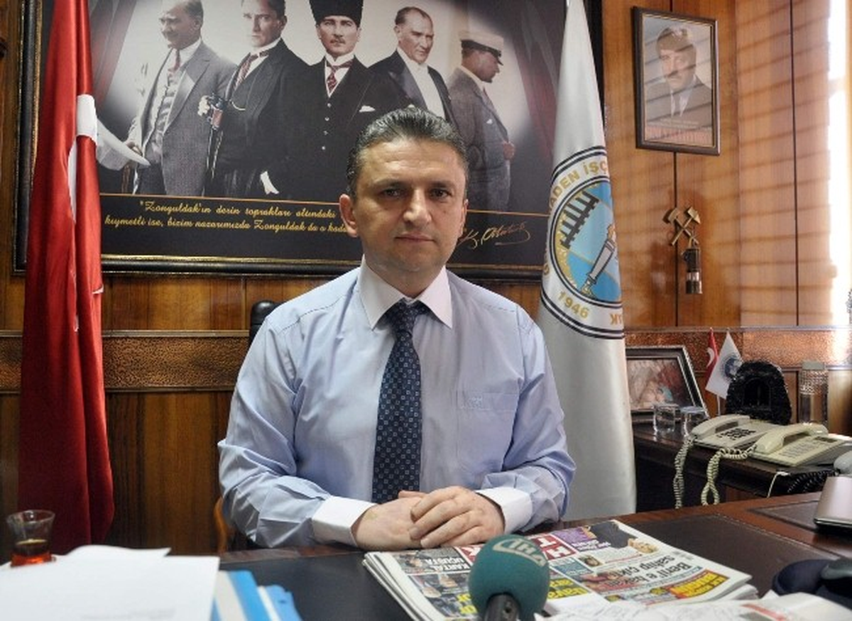 Maden Ocağındaki Göçük