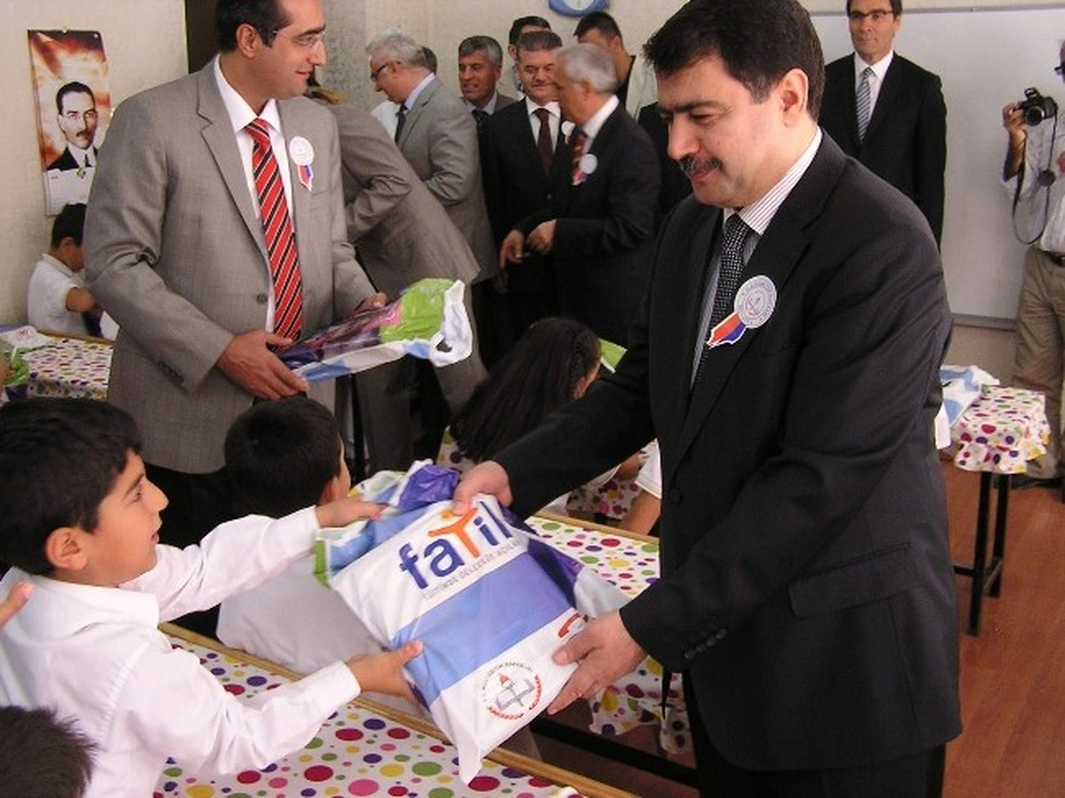 Malatya\'da Eğitim Öğretim Yılı Açılış Töreni