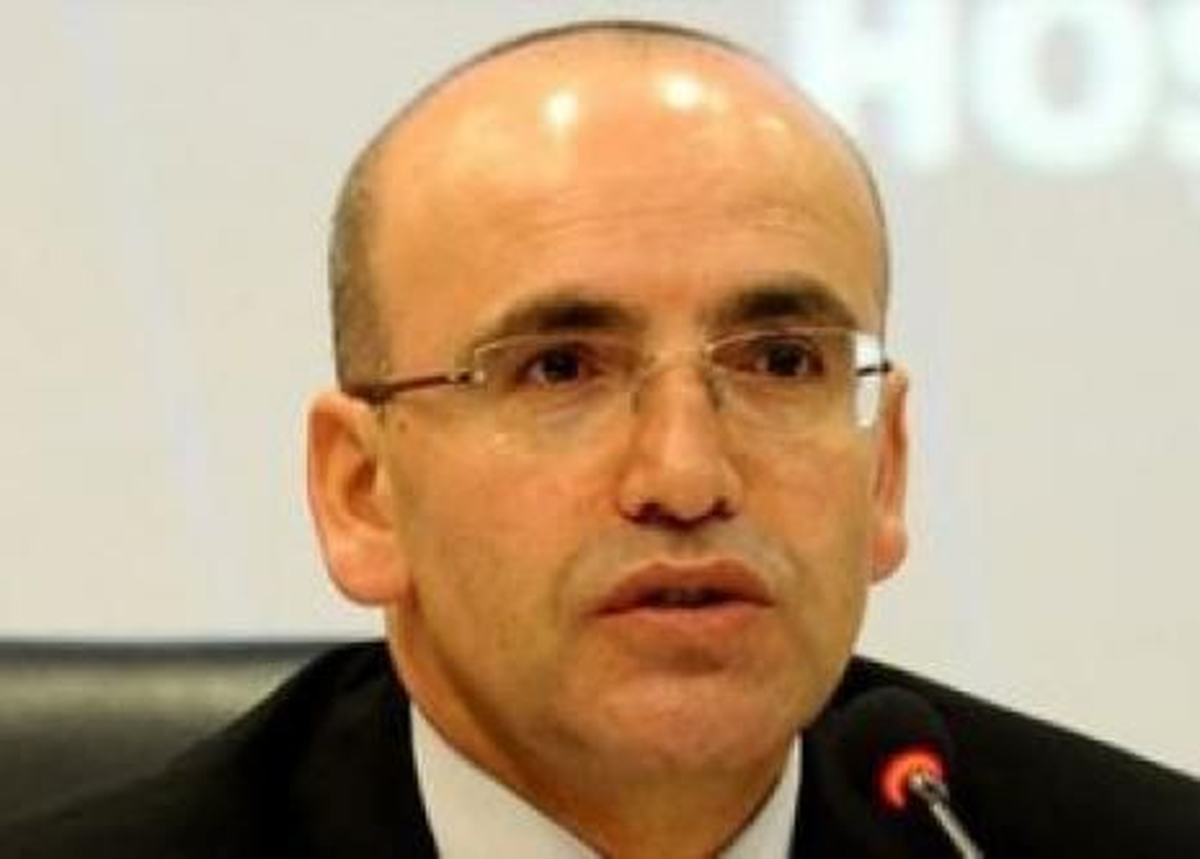 Maliye Bakanı Mehmet Şimşek 2013 Ocak-Ağustos Dönemi Bütçe Gerçekleşmelerini Değerlendirdi