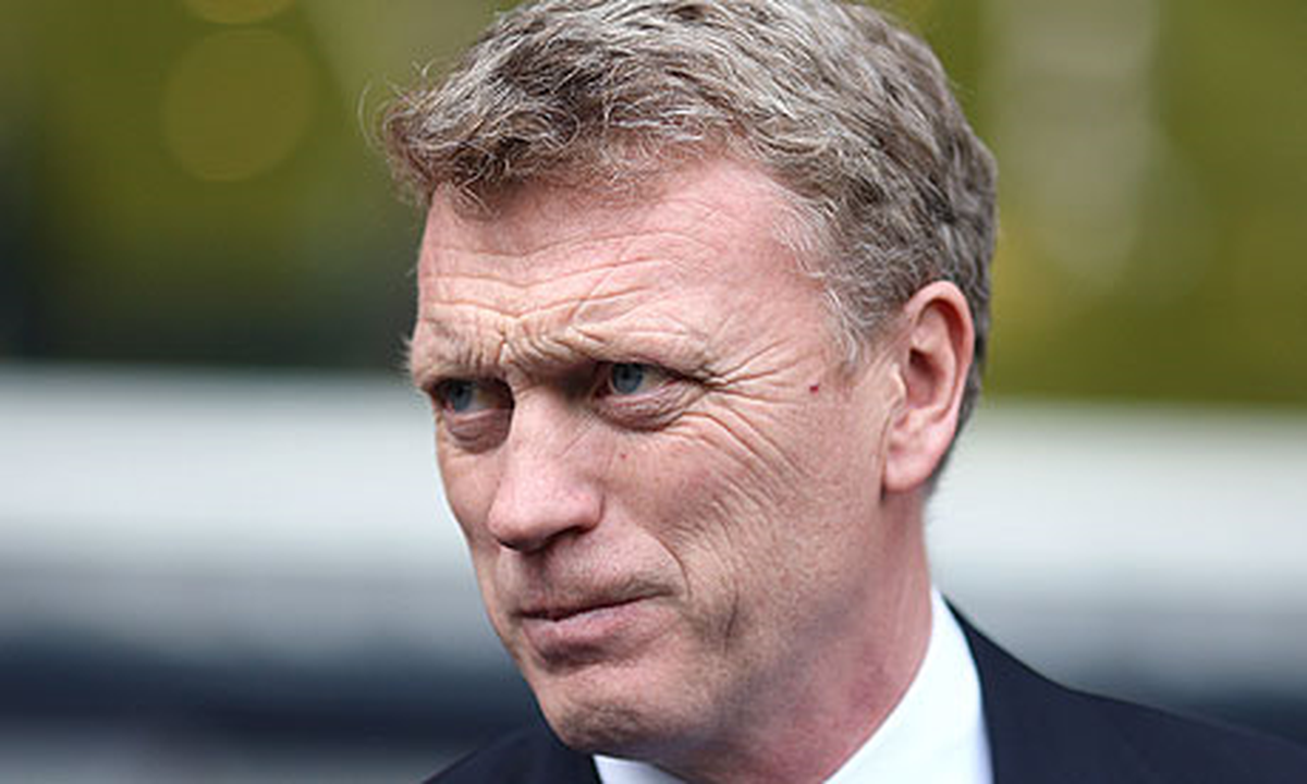 Manchester United Menajeri Moyes Açıklaması